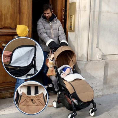 Chancelière Hiver Bébé - Mon univers maman