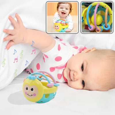 Hochet d’éveil pour bébé