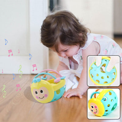 Hochet d’éveil pour bébé