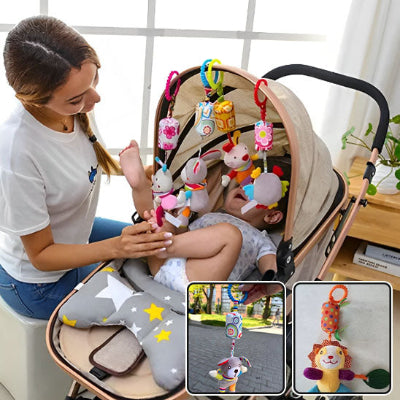 Hochet pour poucette bébé