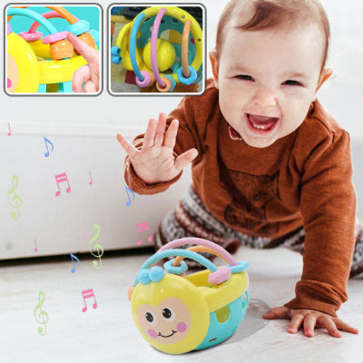 Hochet d’éveil pour bébé