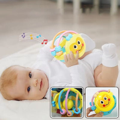 Hochet d’éveil pour bébé