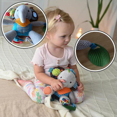 Peluche pour bébé