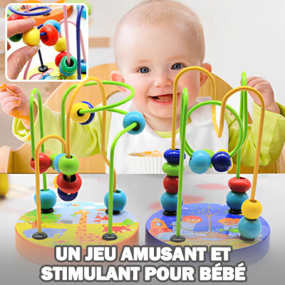 Jouet en Bois Bébé