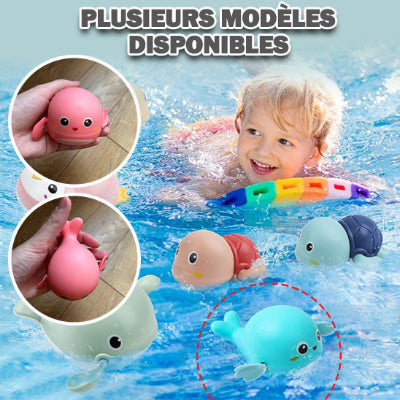 Jouets de Bain Amusants pour Bébé