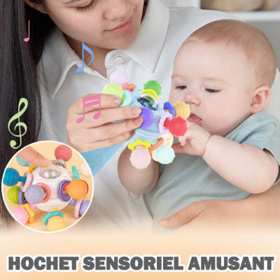 Jouet musical bébé