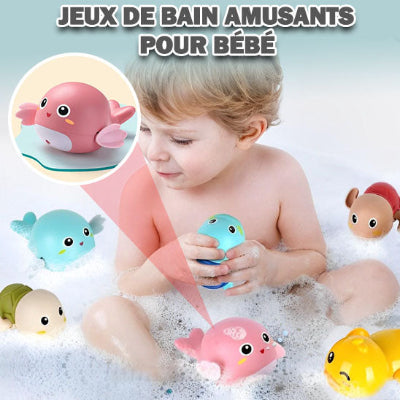 Jouets de Bain Amusants pour Bébé