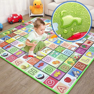 Tapis d’Éveil Bébé