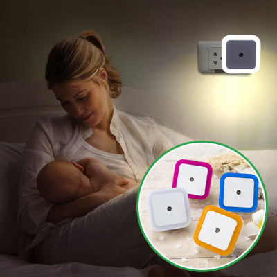 Mini Veilleuse de nuit Bébé