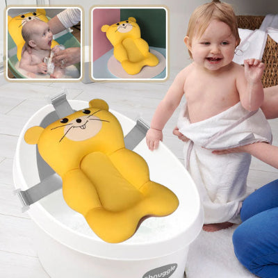 Siège de bain pour bébé confortable