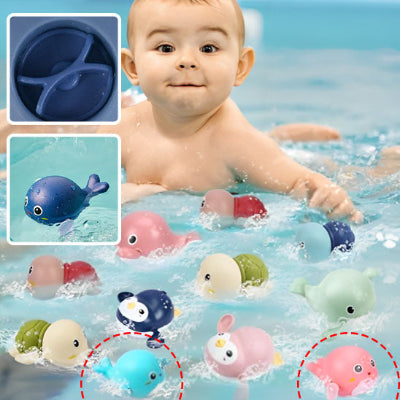 Jouets de Bain Amusants pour Bébé