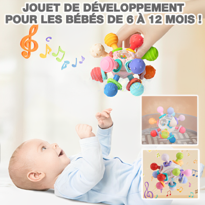 Jouet musical bébé