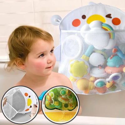 Sac de Rangement pour Jouets de Bain