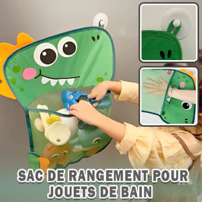 Sac de Rangement pour Jouets de Bain