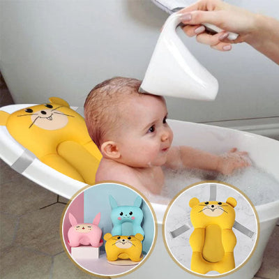 Siège de bain pour bébé confortable