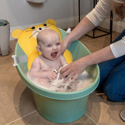 Siège de bain pour bébé confortable