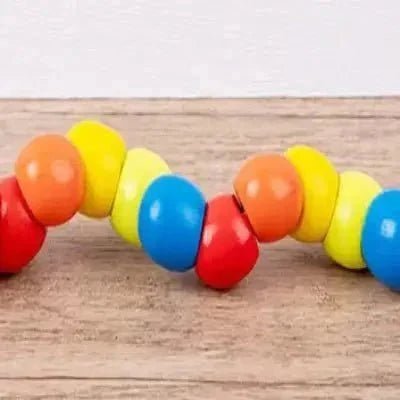 Jouet en Bois - MontessoriToys™ - Chenille - Mon univers maman