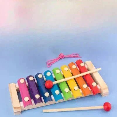 Jouet en Bois - WoodenToys™ - Xylophone - Mon univers maman