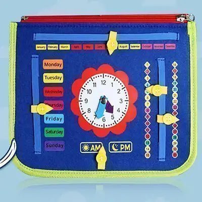 Tableau d'Activité Montessori - MontessoriBoard™ - Dinosaure - Mon univers maman