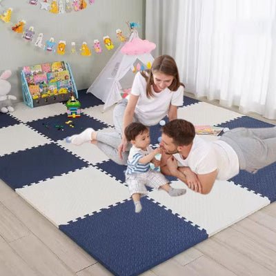 Tapis d'Éveil Montessori - Mon univers maman