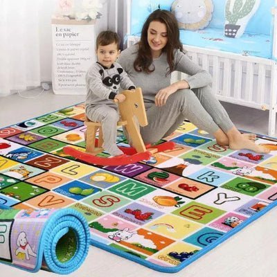 Tapis d'éveil pour BéBé - Mon univers maman