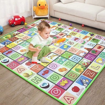 Tapis d'éveil pour BéBé - Mon univers maman