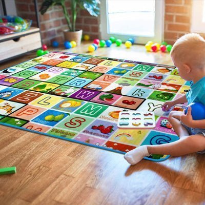 Tapis d'éveil pour BéBé - Mon univers maman