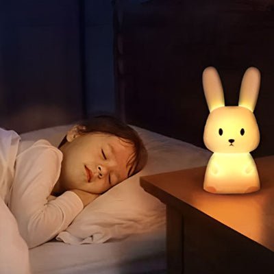 Veilleuse pour bébé Lapin - Mon univers maman