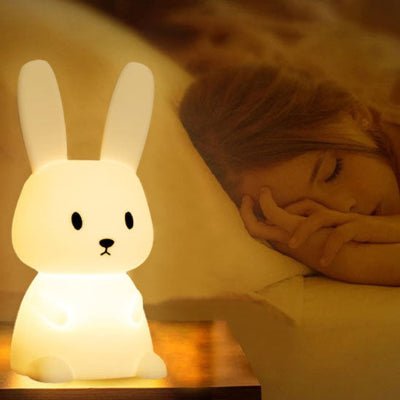 Veilleuse pour bébé Lapin - Mon univers maman